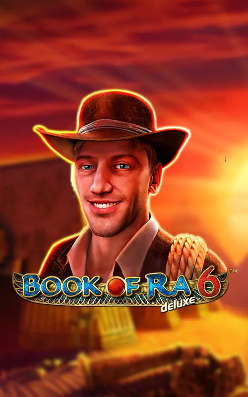 Book of Ra at Ruby Slots Casino