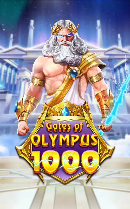 Gates of Olympus at Ruby Slots Casino