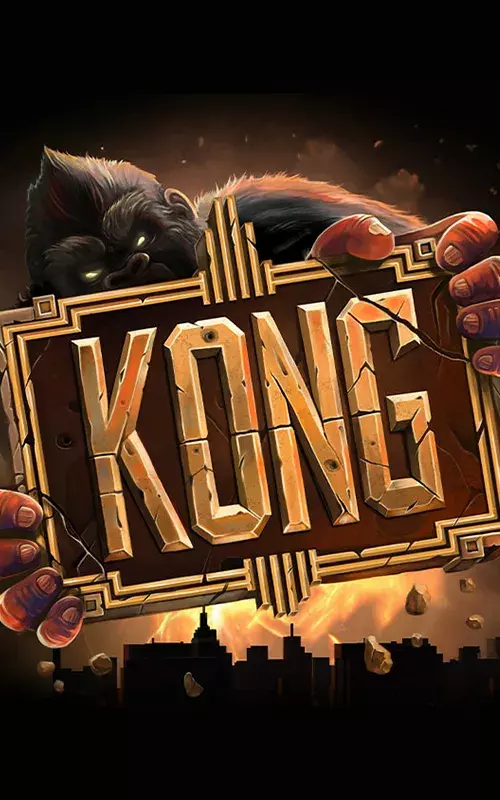 Kong at Ruby Slots Casino