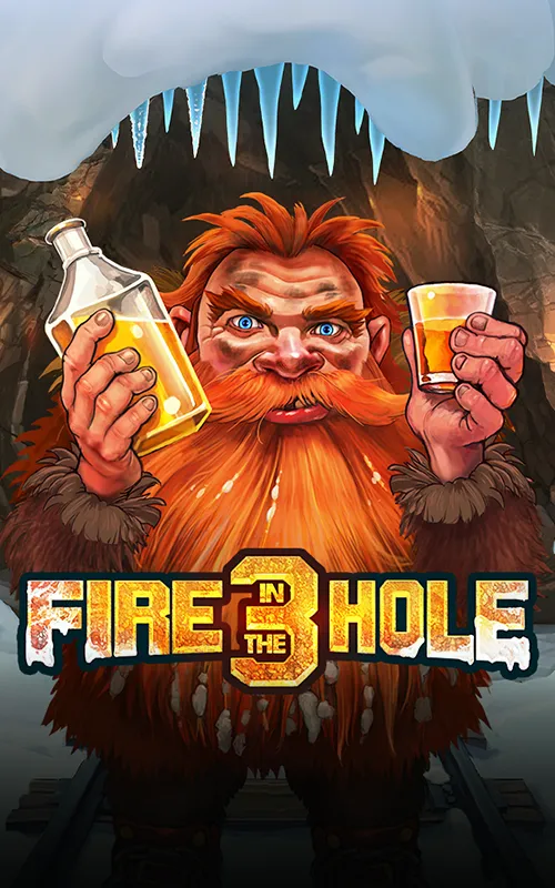 Fire in the Hole 3 at Ruby Slots Casino
